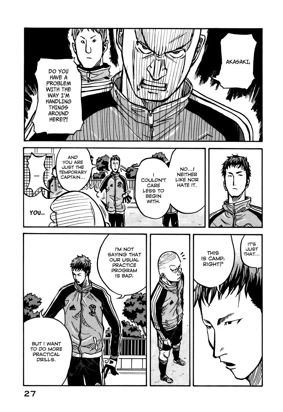 Giant Killing Chapter 9 3